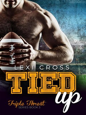 cover image of Tied Up
